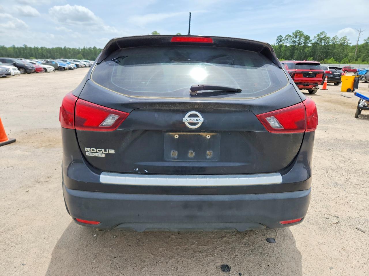 2018 NISSAN ROGUE