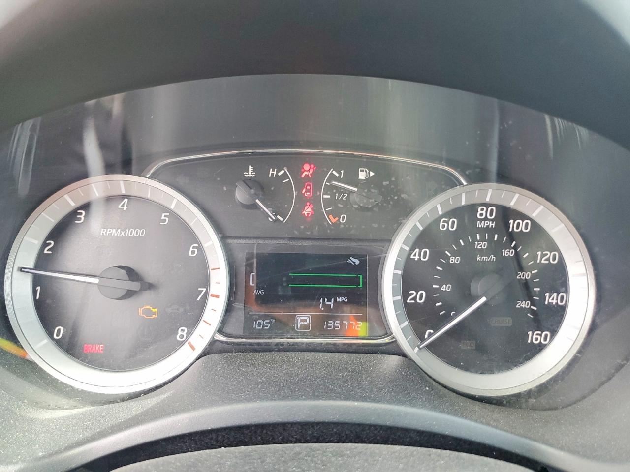 2014 NISSAN SENTRA