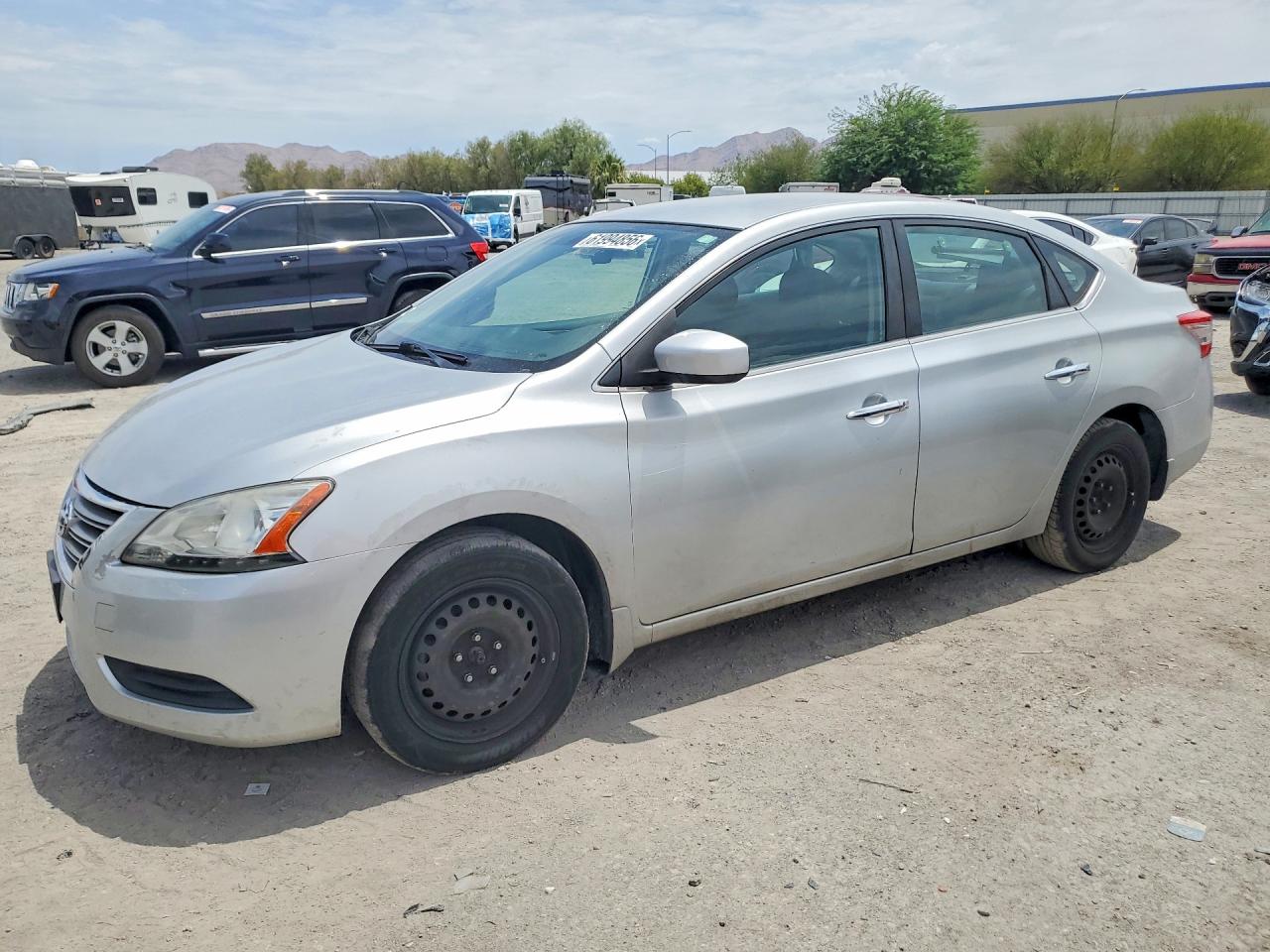 2014 NISSAN SENTRA