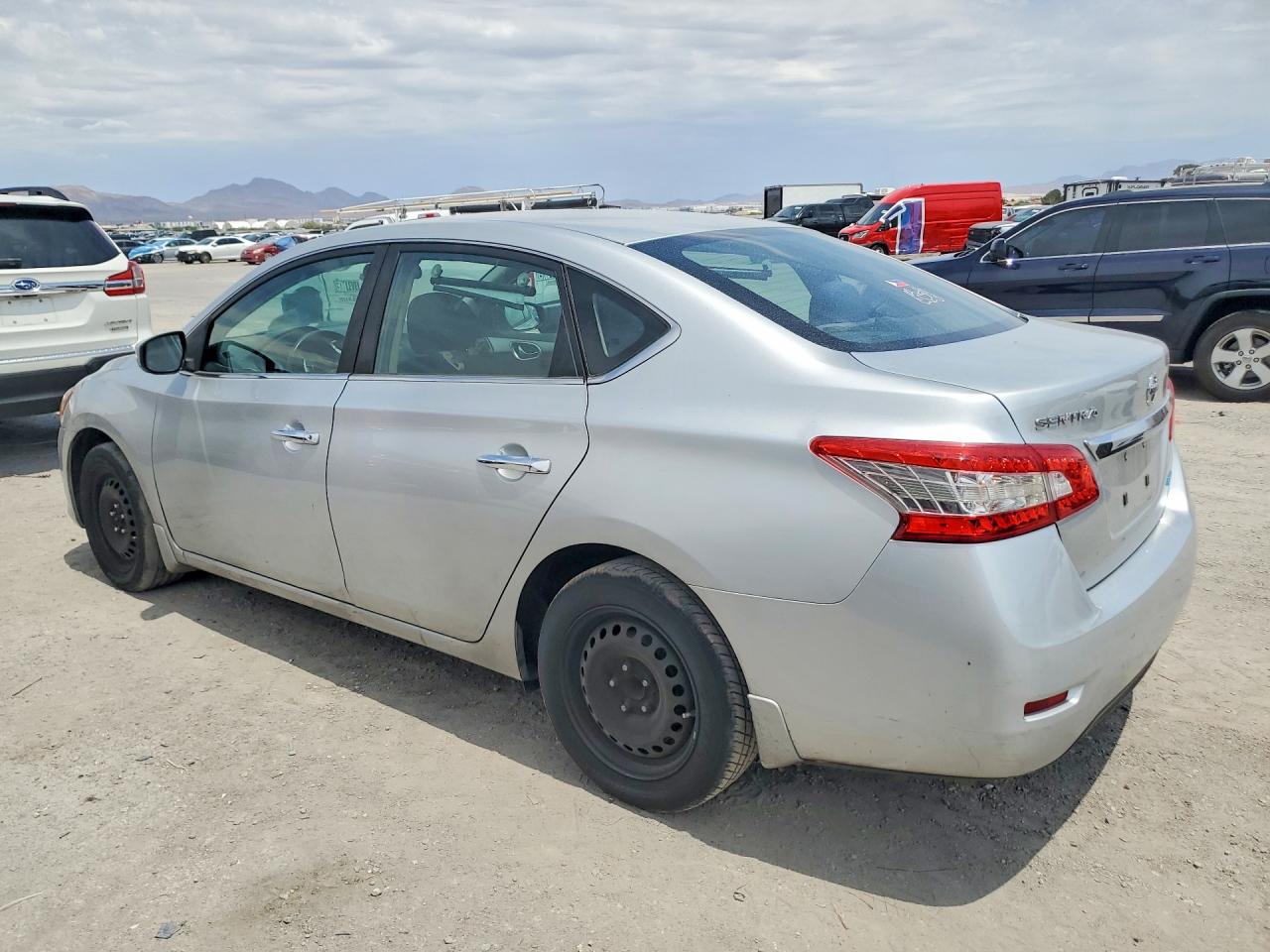 2014 NISSAN SENTRA