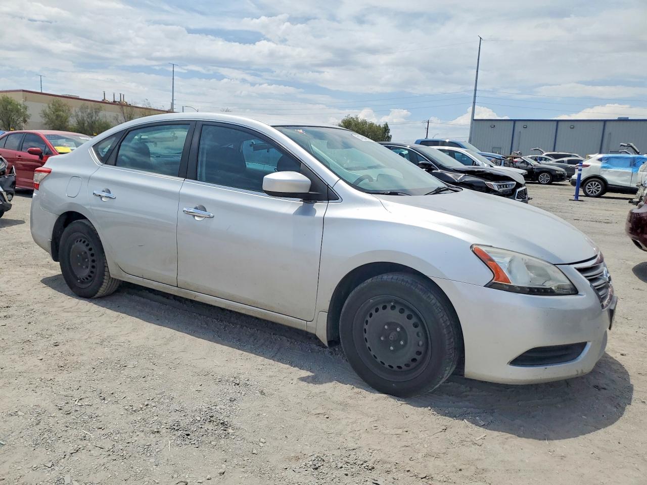 2014 NISSAN SENTRA