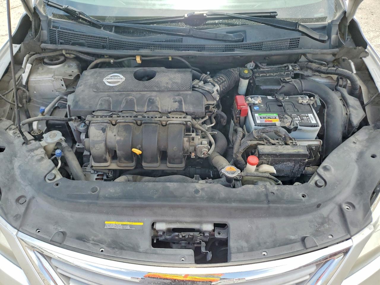 2014 NISSAN SENTRA