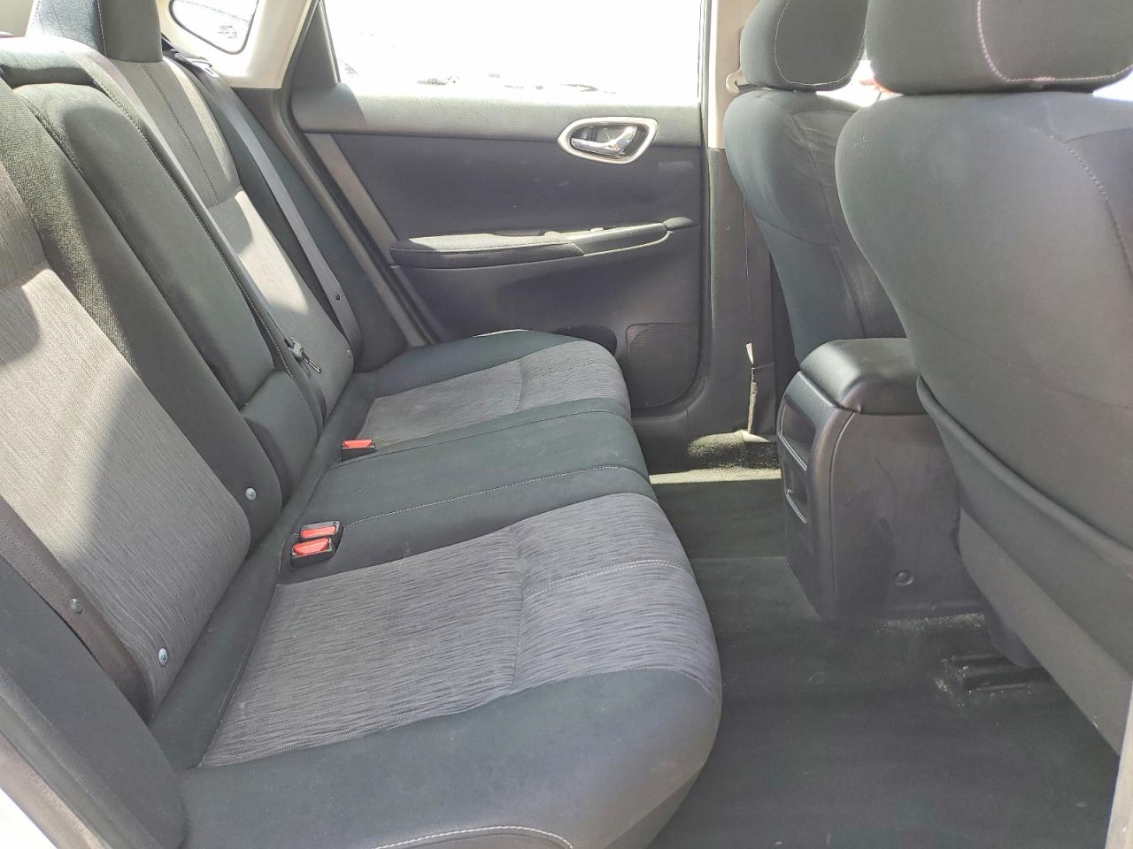 2014 NISSAN SENTRA