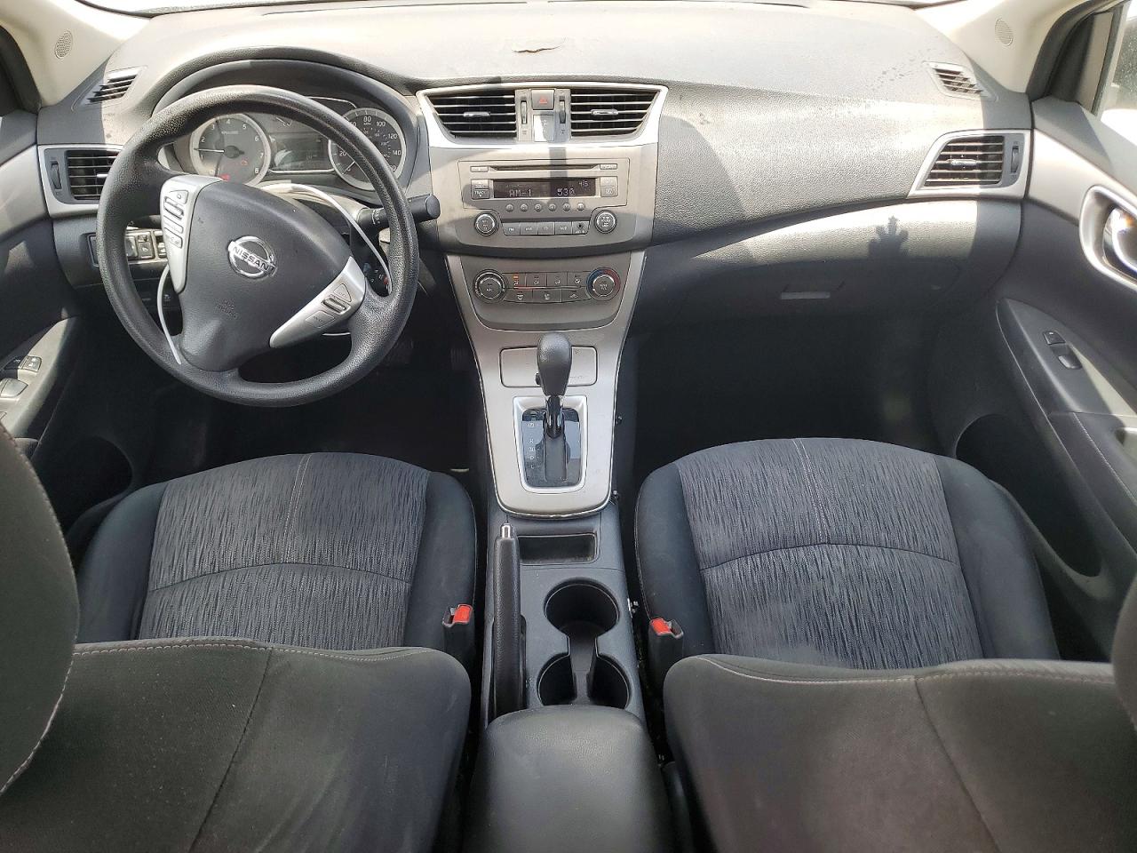 2014 NISSAN SENTRA