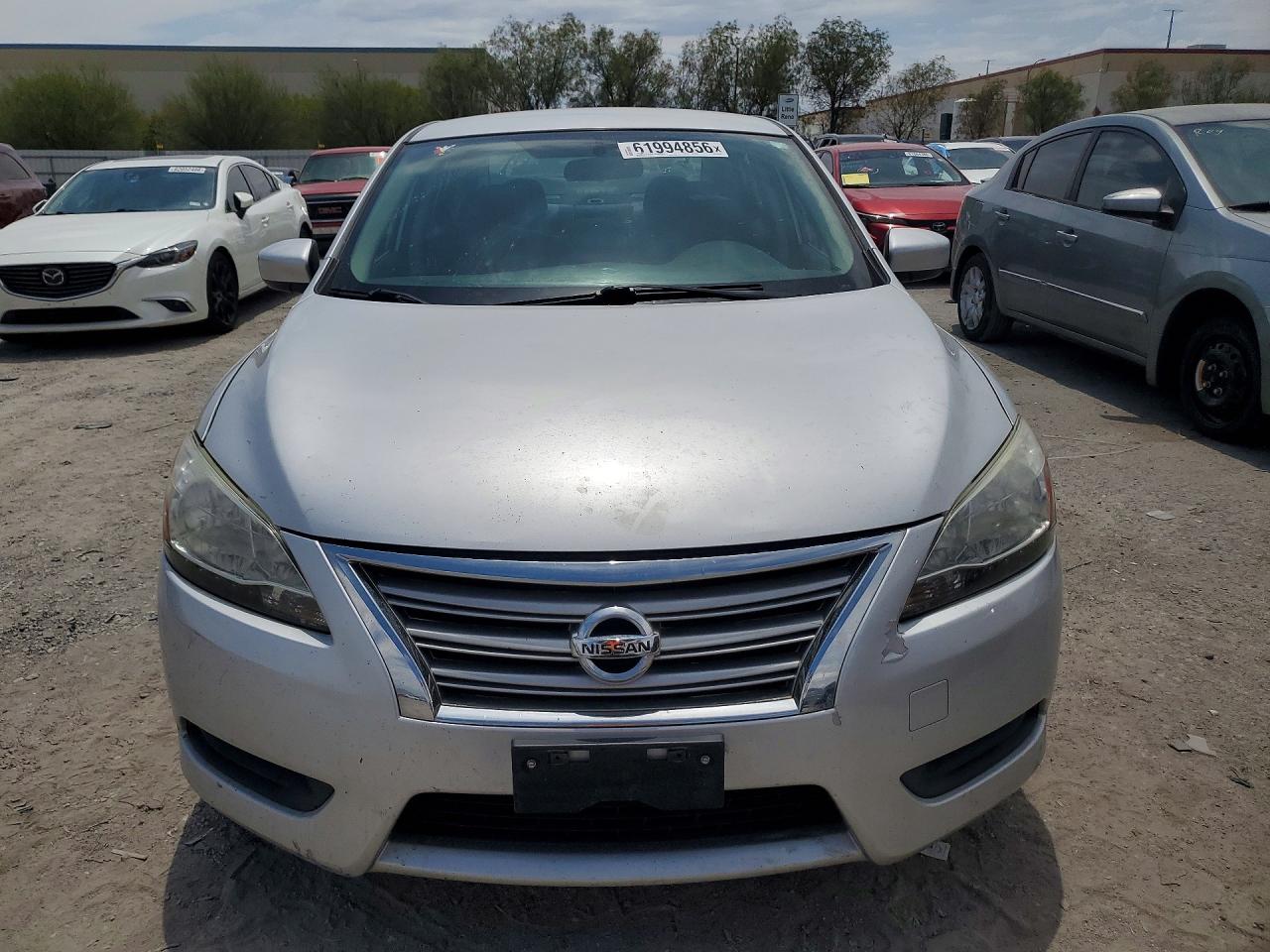 2014 NISSAN SENTRA