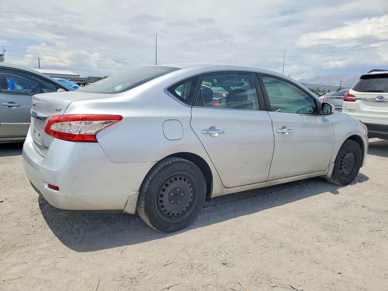 2014 NISSAN SENTRA