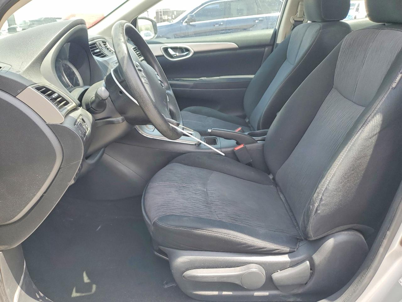 2014 NISSAN SENTRA