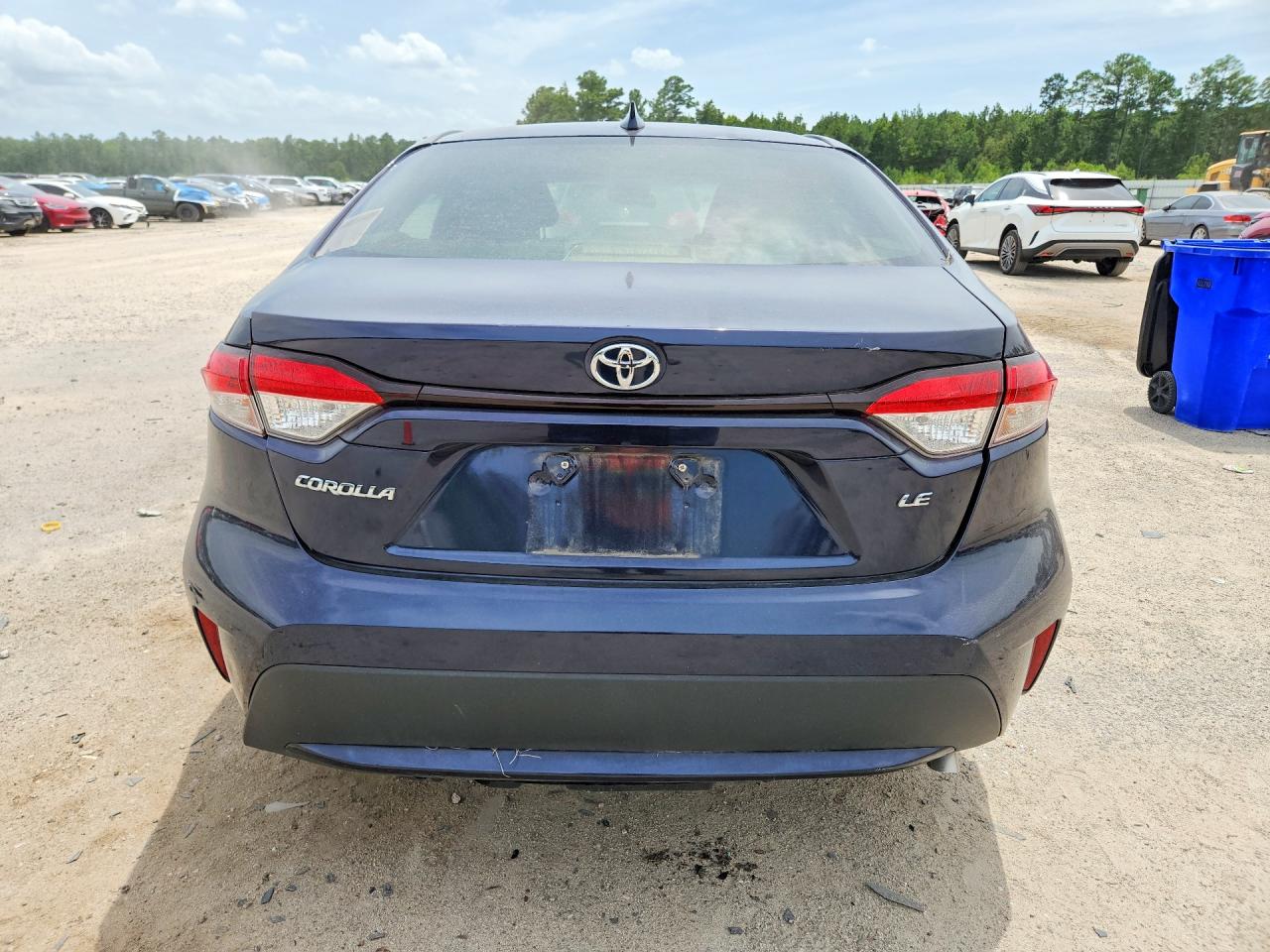 2020 TOYOTA COROLLA
