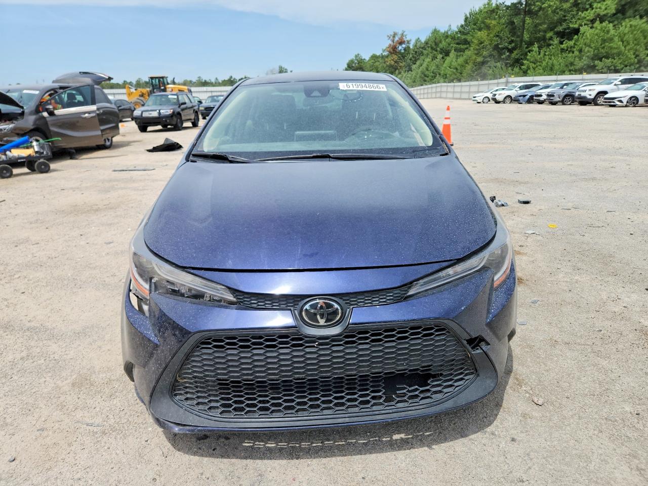 2020 TOYOTA COROLLA