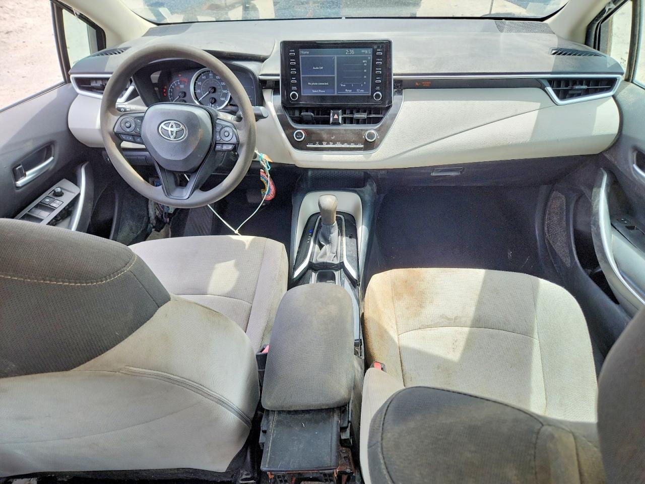 2020 TOYOTA COROLLA