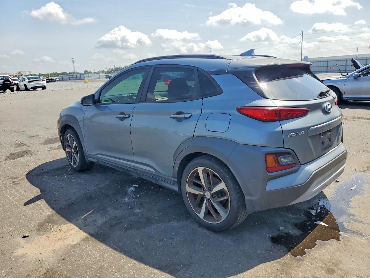 2019 HYUNDAI KONA