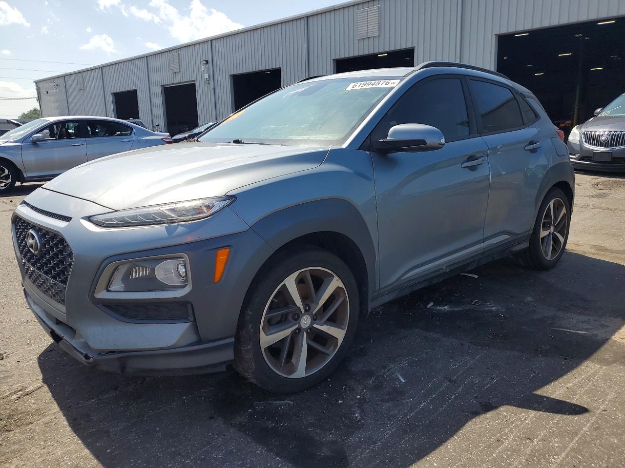 2019 HYUNDAI KONA