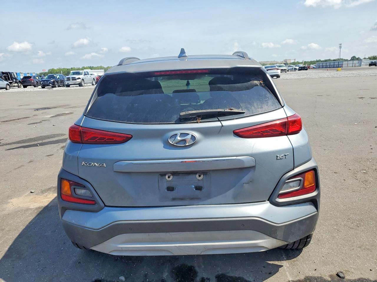 2019 HYUNDAI KONA