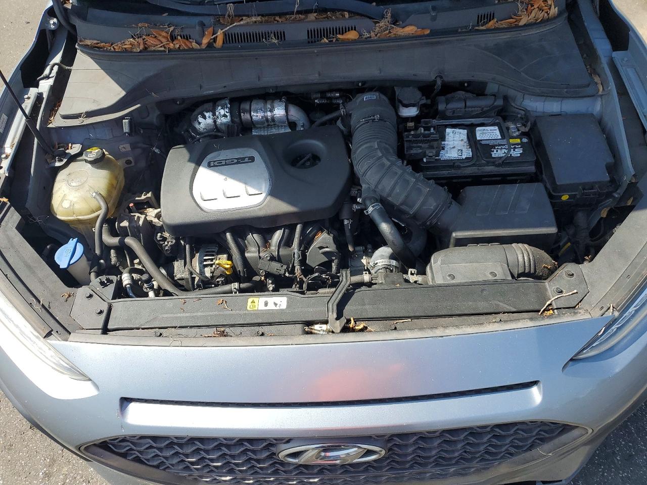 2019 HYUNDAI KONA