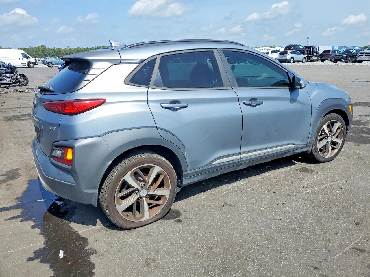 2019 HYUNDAI KONA