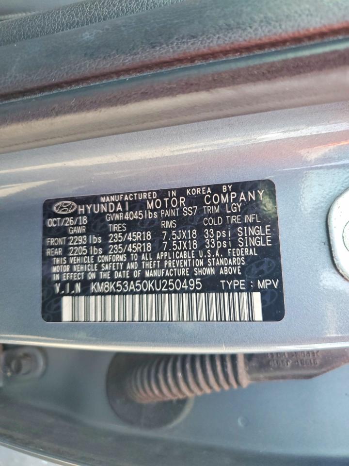2019 HYUNDAI KONA