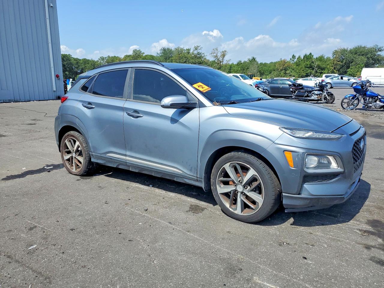 2019 HYUNDAI KONA