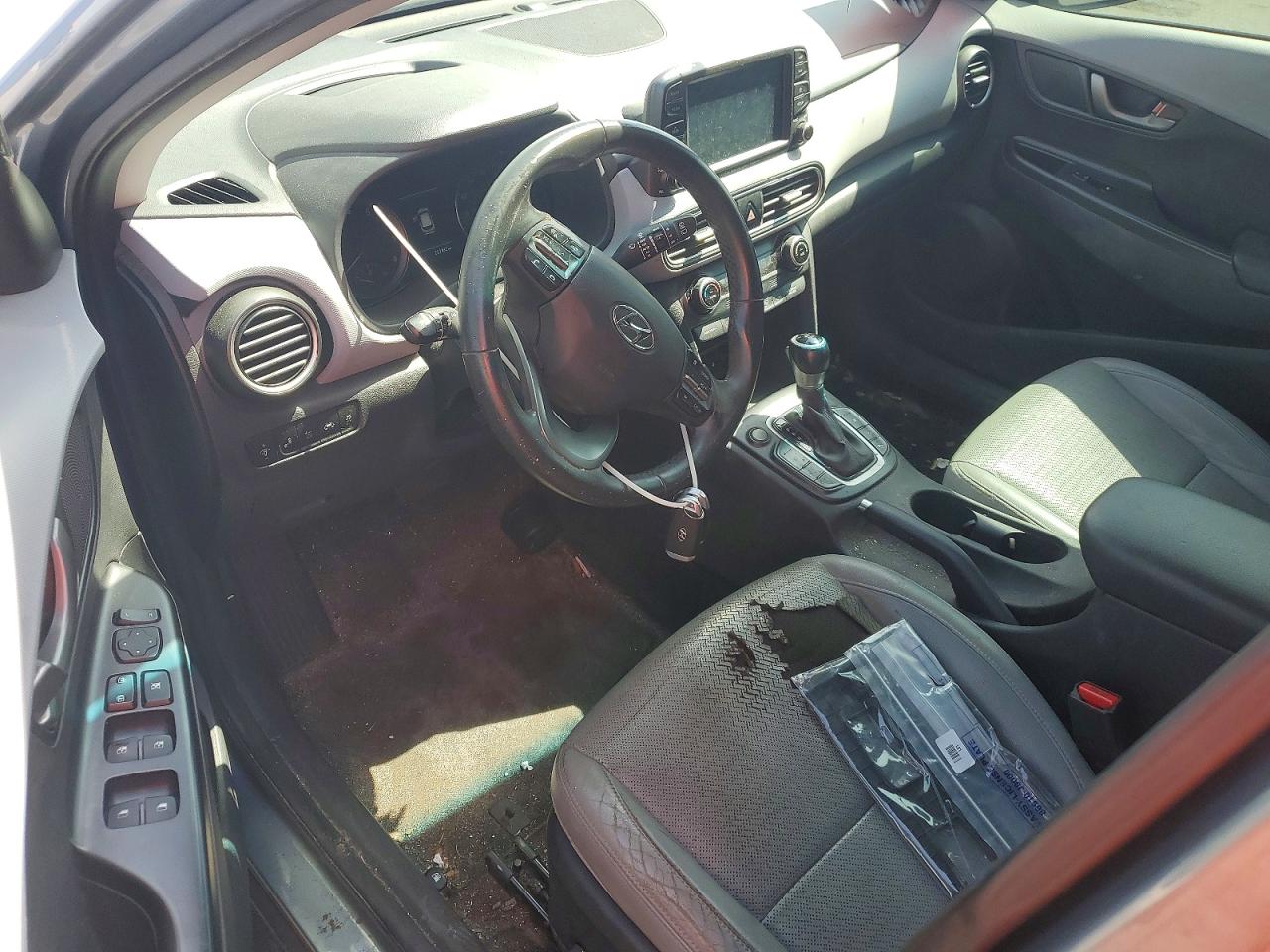 2019 HYUNDAI KONA