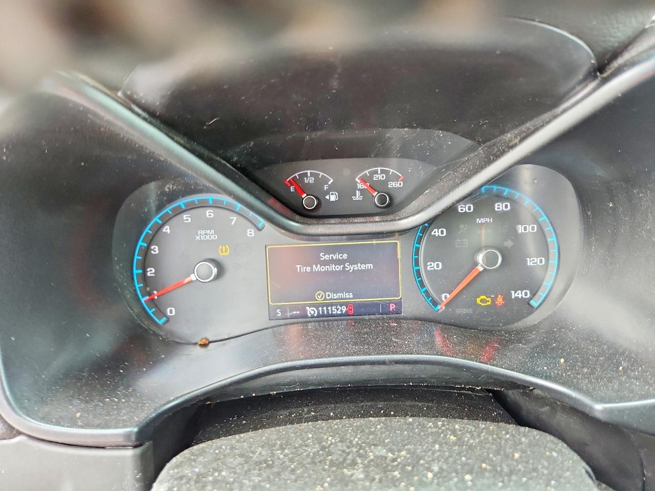 2019 GMC CANYON