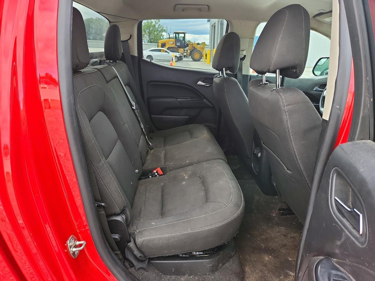 2019 GMC CANYON
