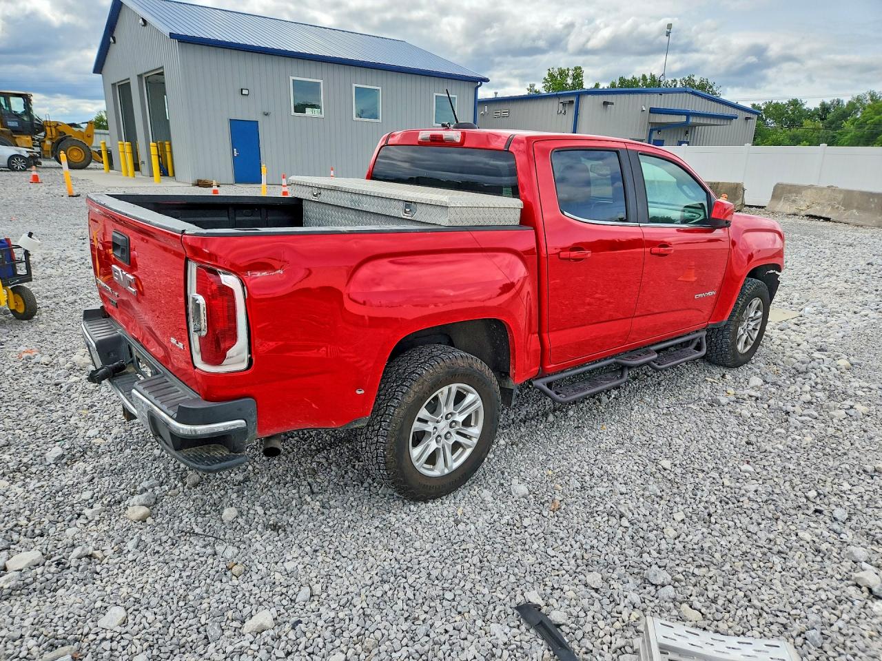 2019 GMC CANYON