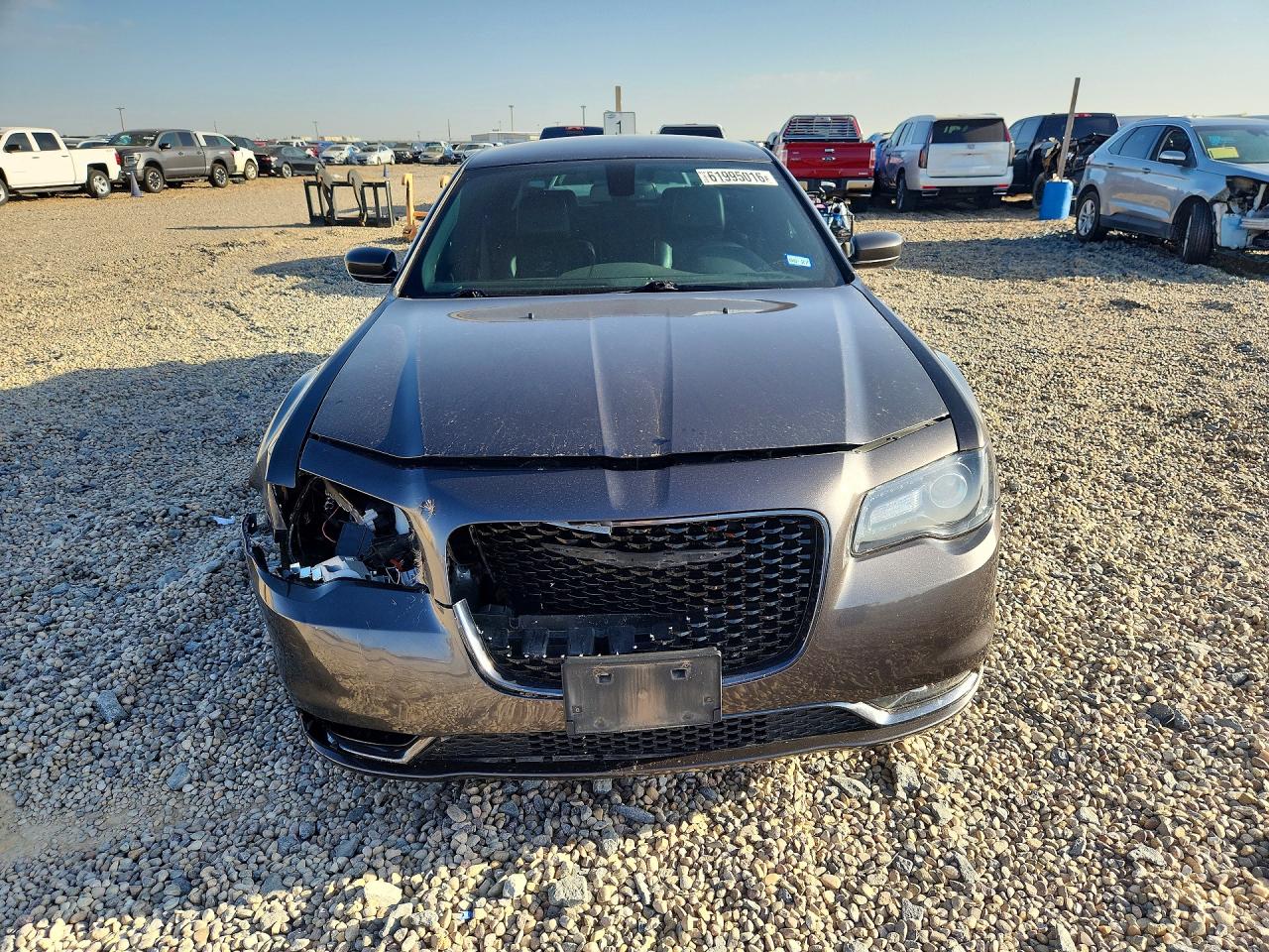 2018 CHRYSLER 300