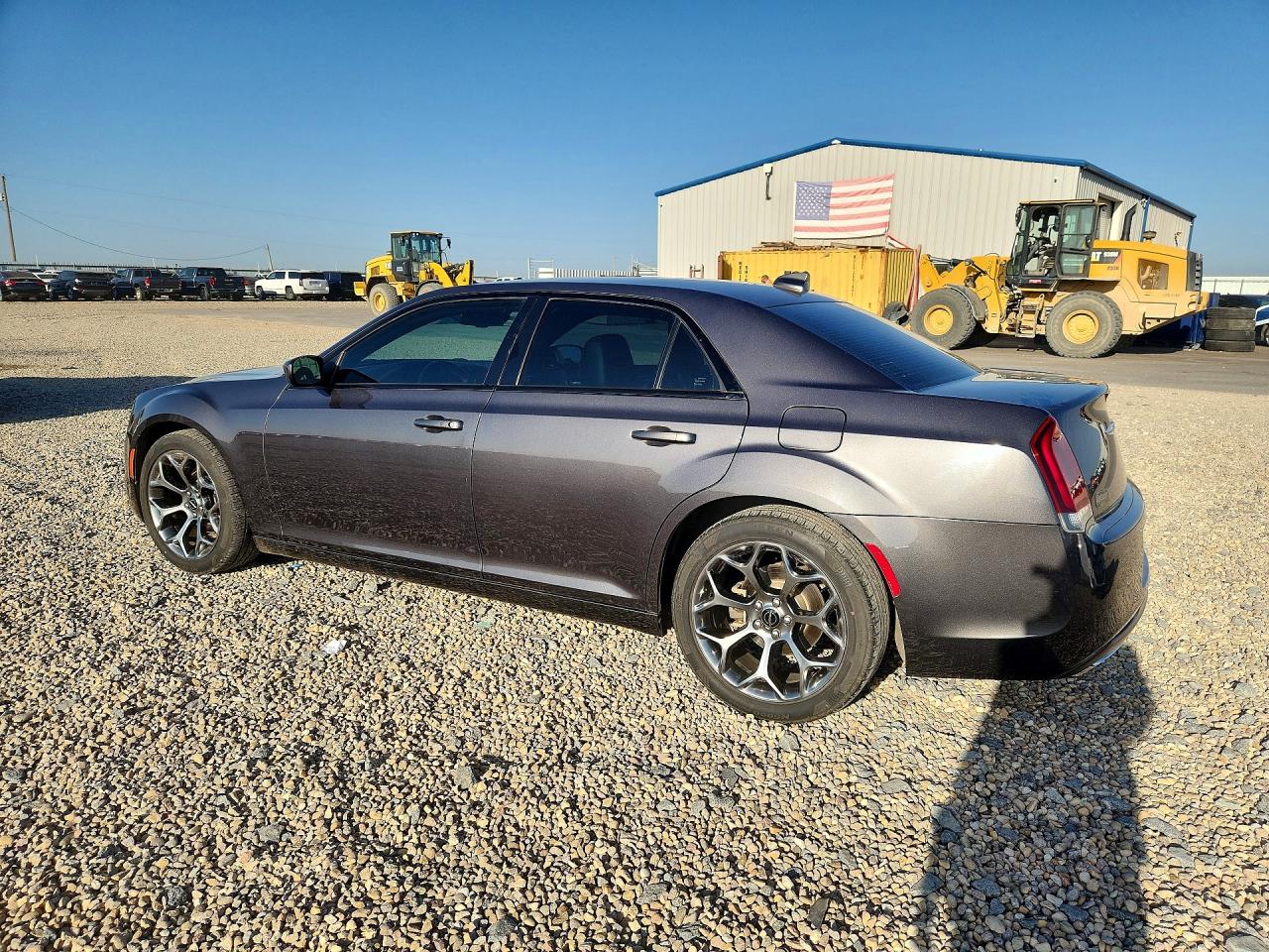 2018 CHRYSLER 300