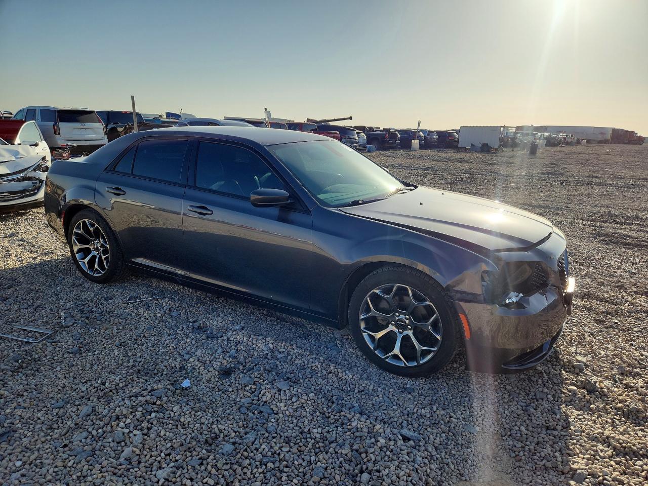 2018 CHRYSLER 300