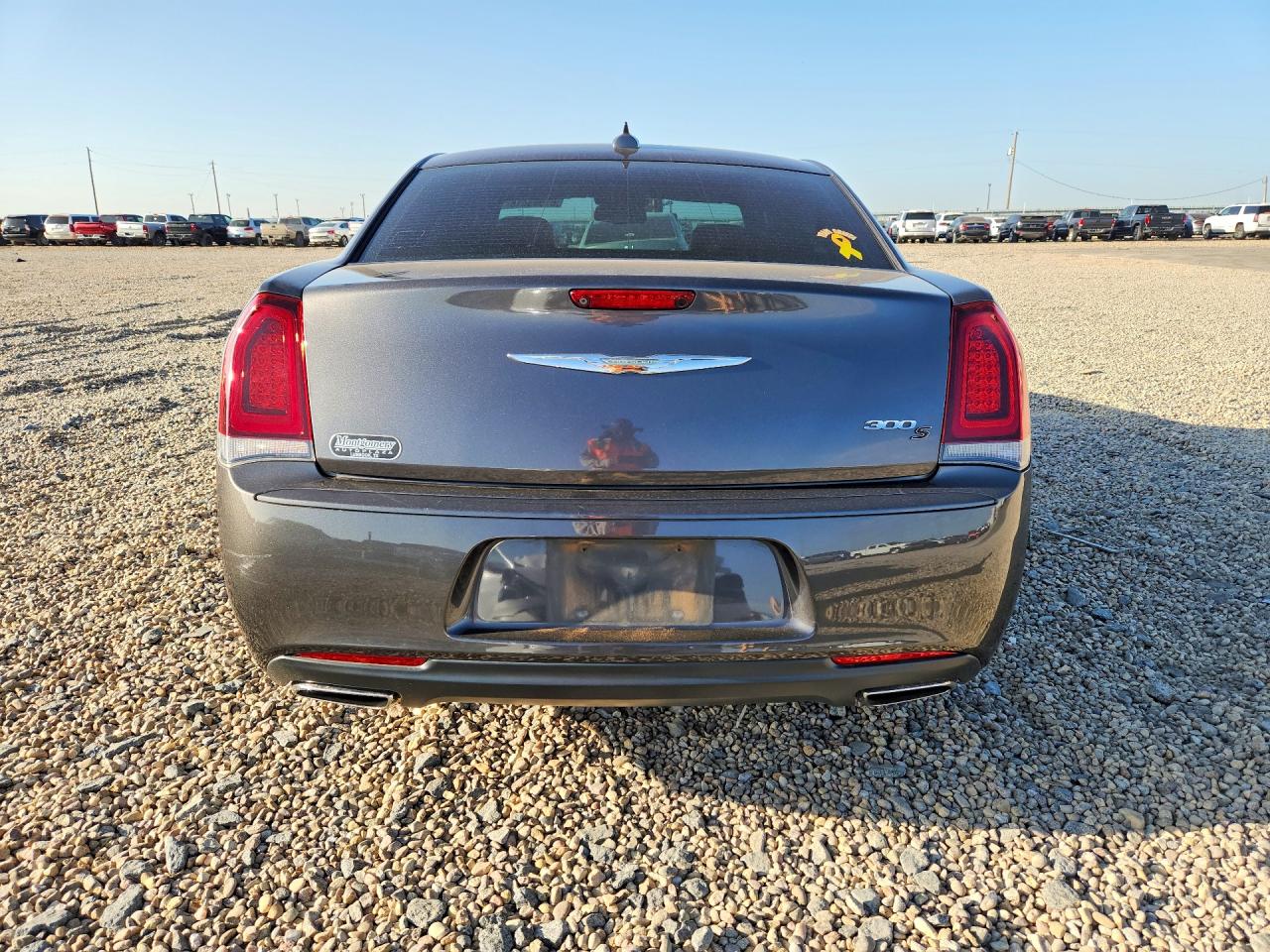 2018 CHRYSLER 300