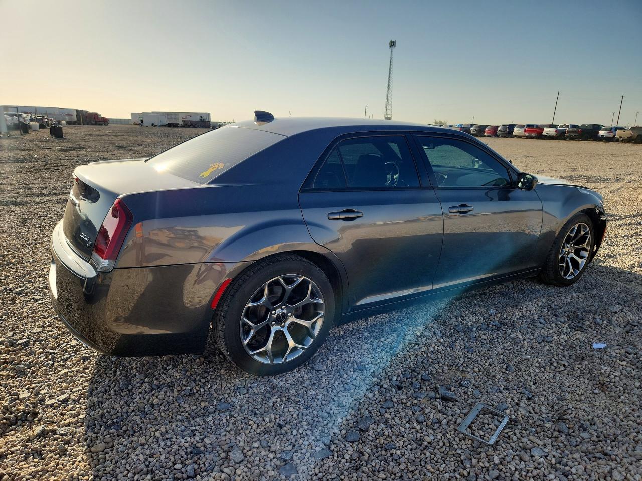 2018 CHRYSLER 300
