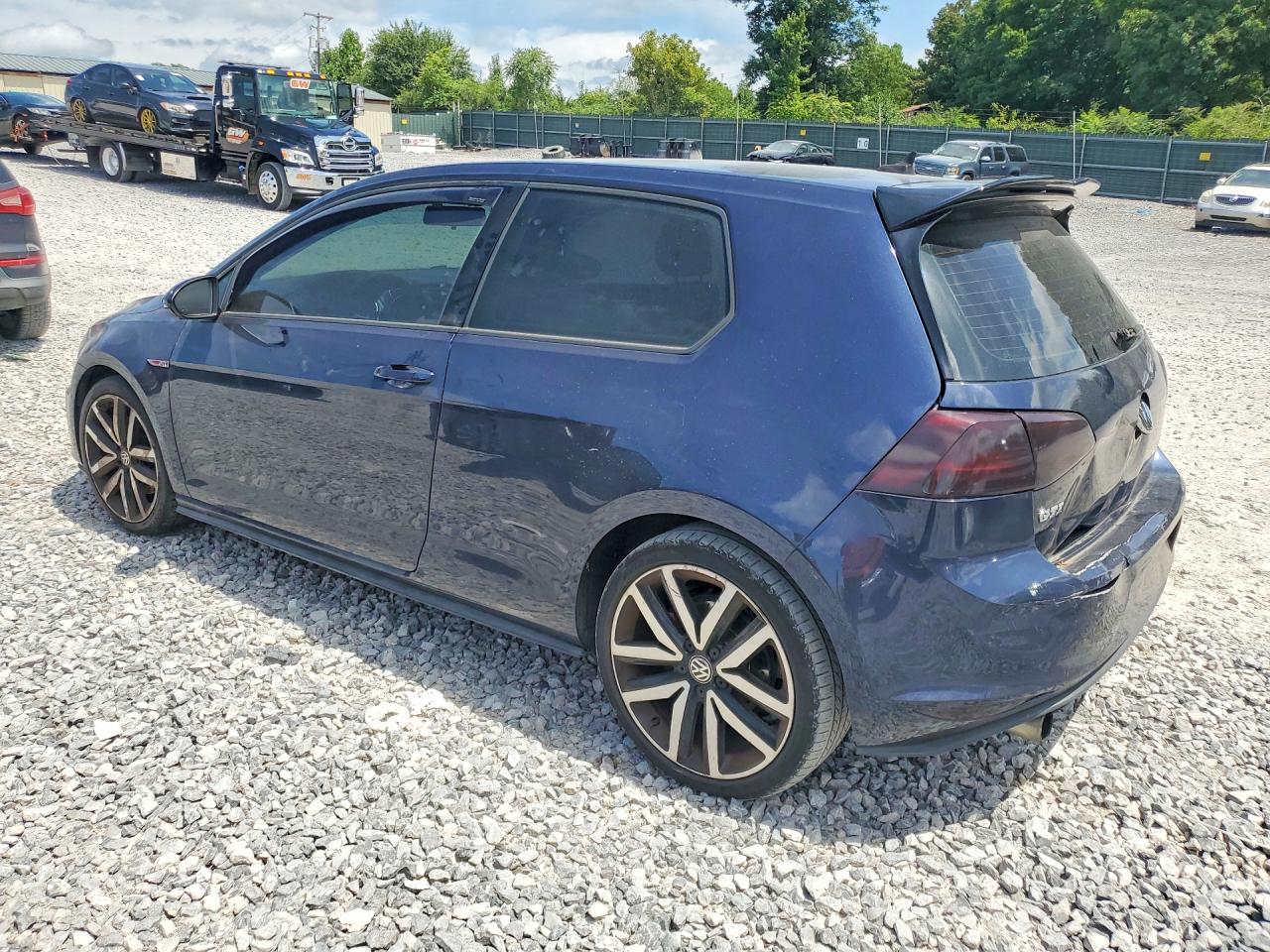 2016 VOLKSWAGEN GTI