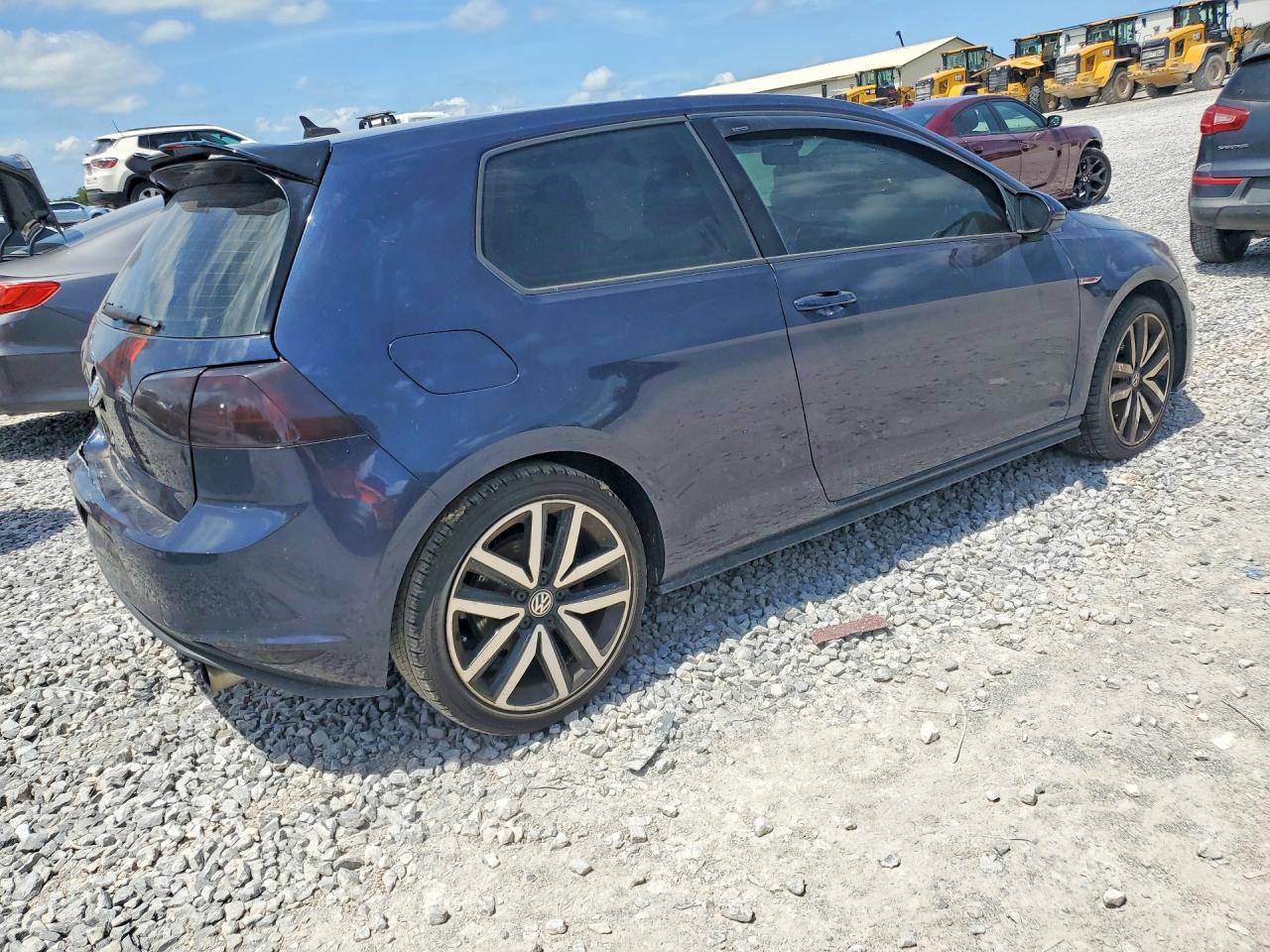 2016 VOLKSWAGEN GTI