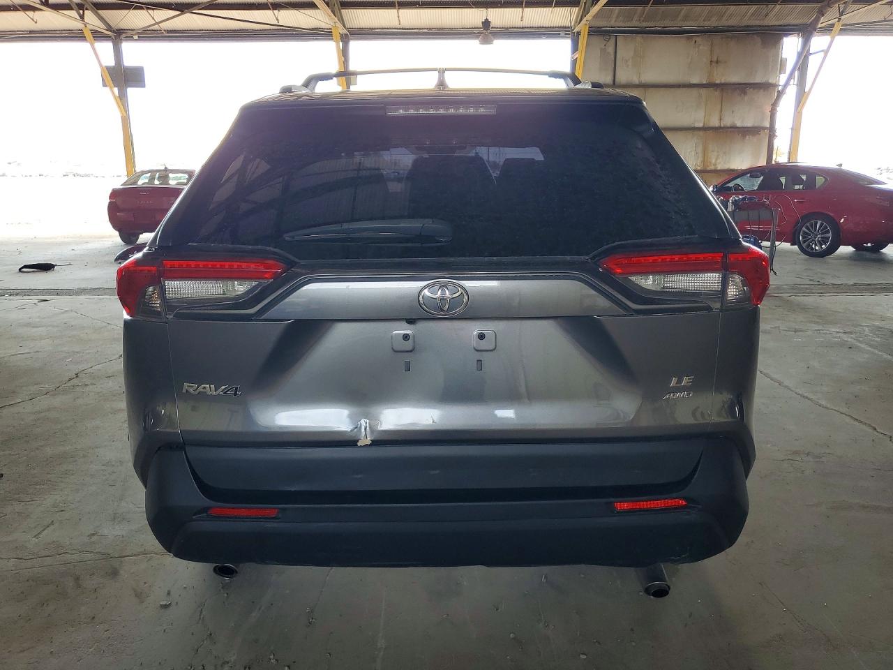 2021 TOYOTA RAV4