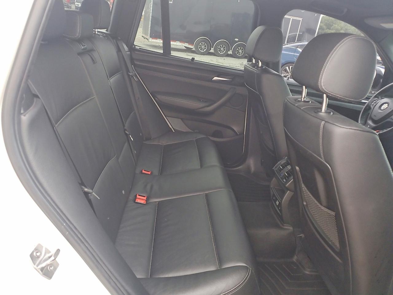 2013 BMW X3