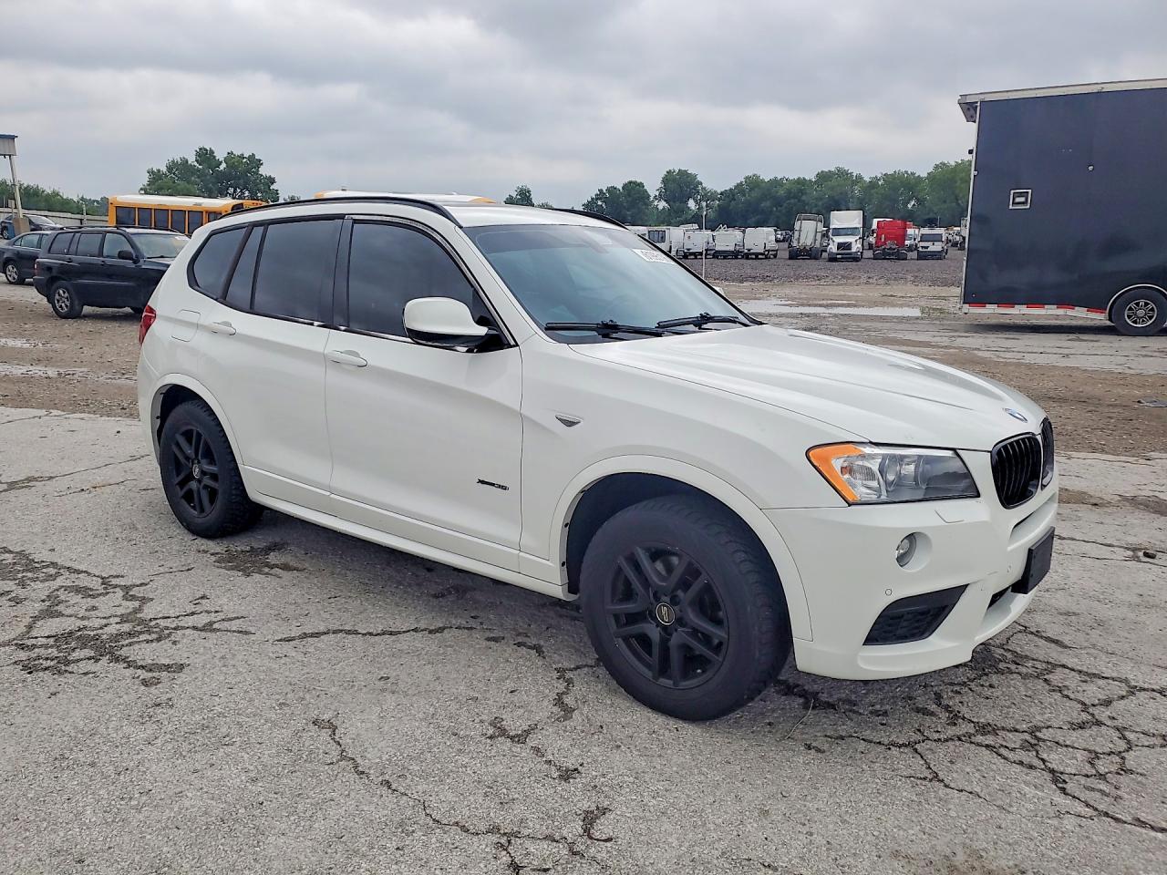 2013 BMW X3