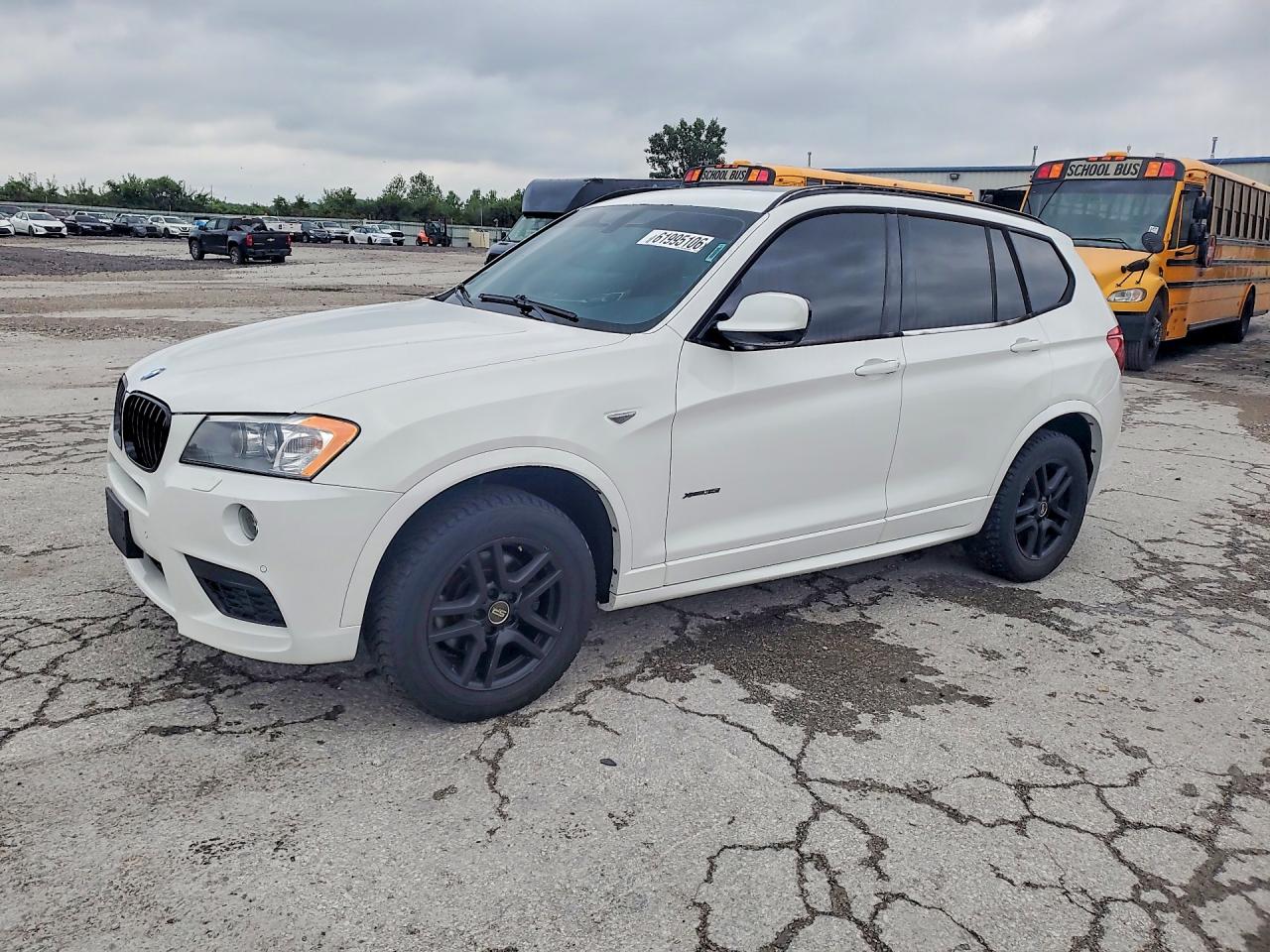 2013 BMW X3