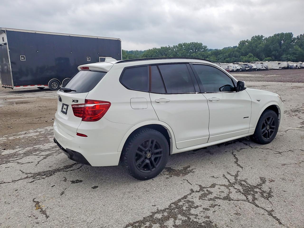 2013 BMW X3