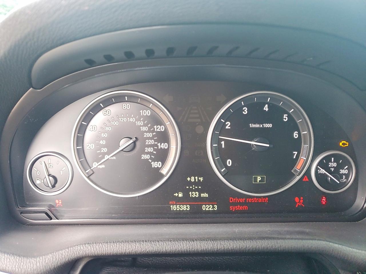 2013 BMW X3