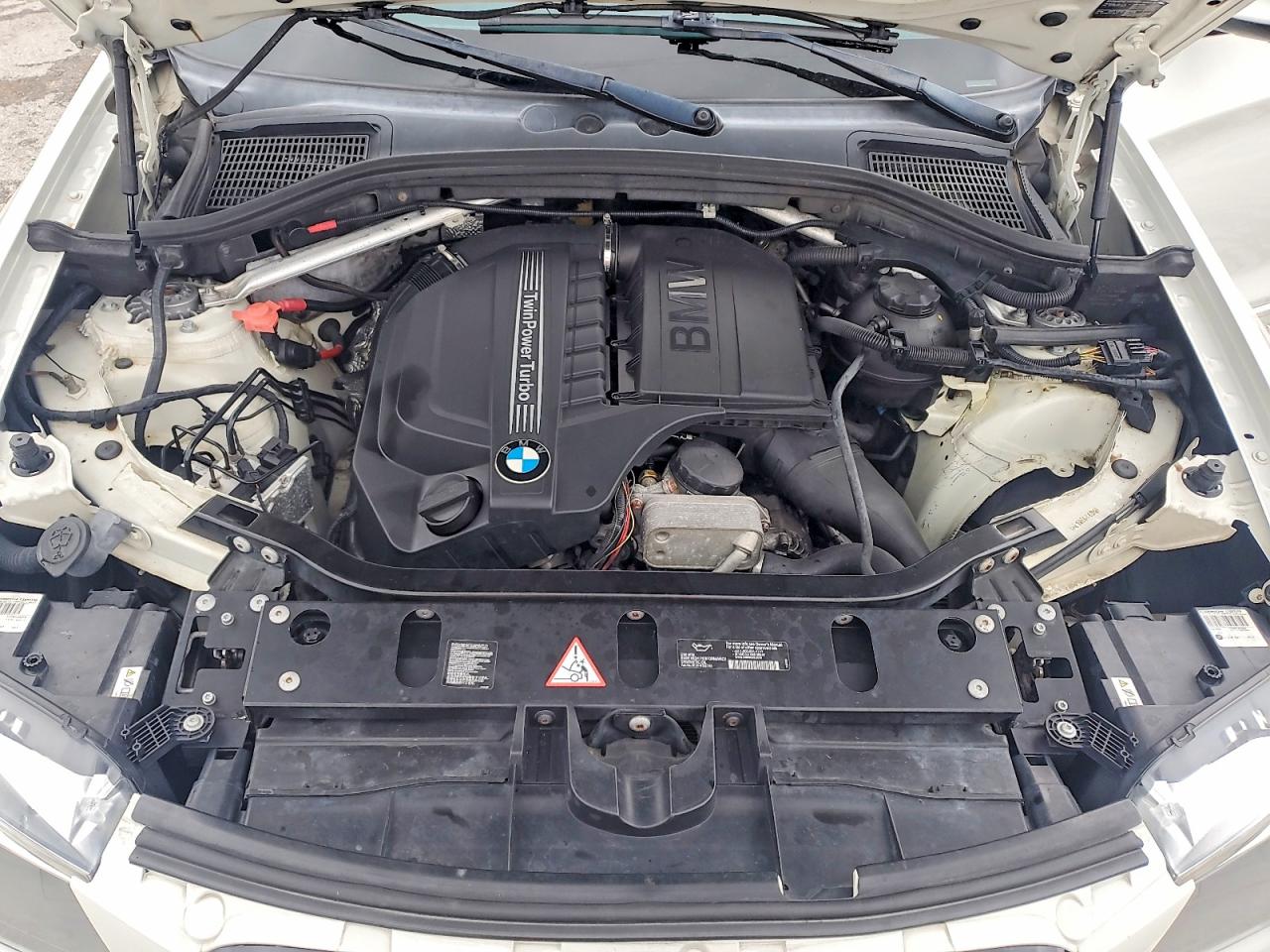 2013 BMW X3