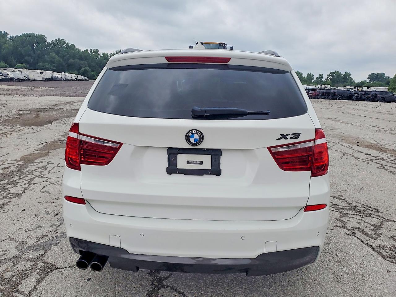 2013 BMW X3