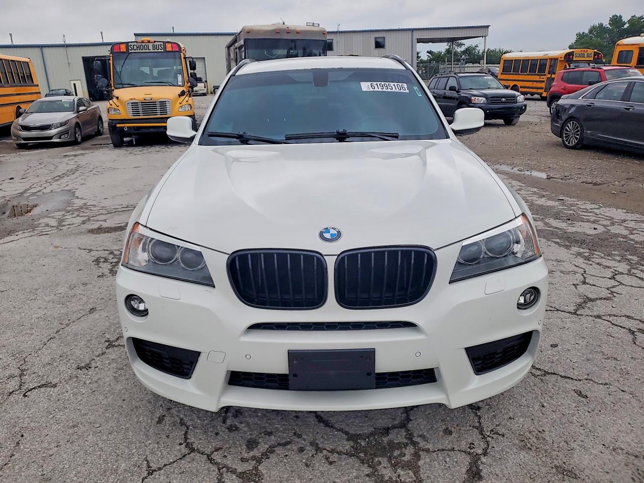 2013 BMW X3