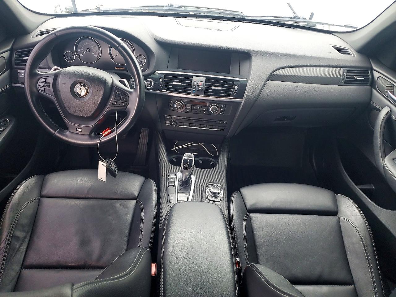 2013 BMW X3