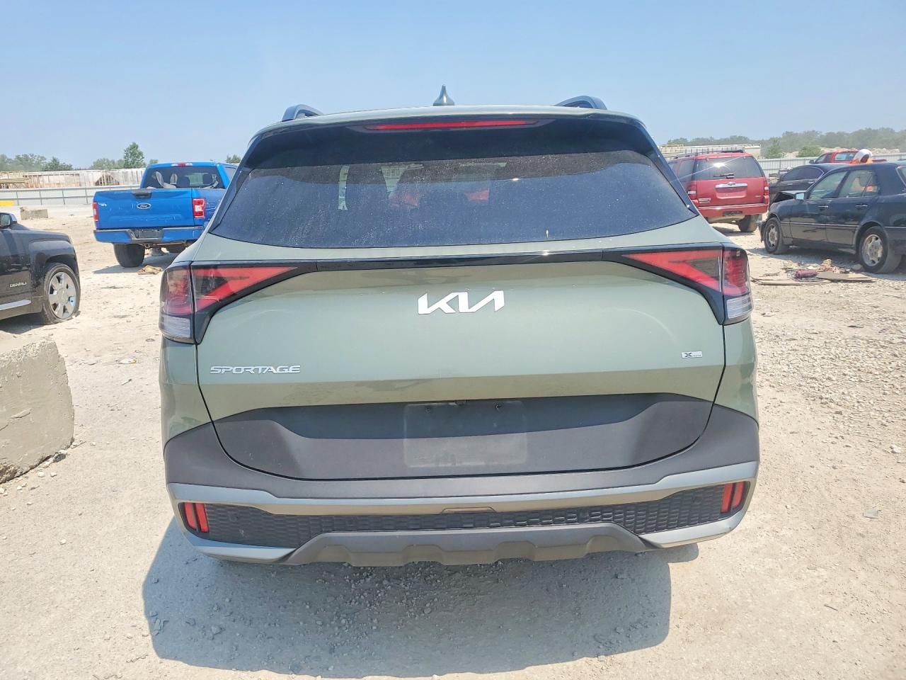 2023 KIA SPORTAGE