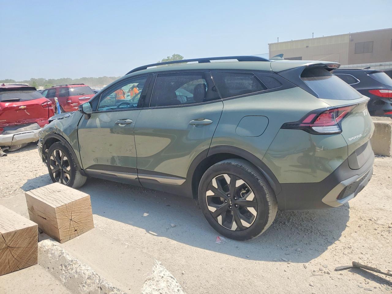 2023 KIA SPORTAGE