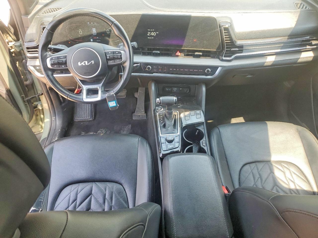 2023 KIA SPORTAGE