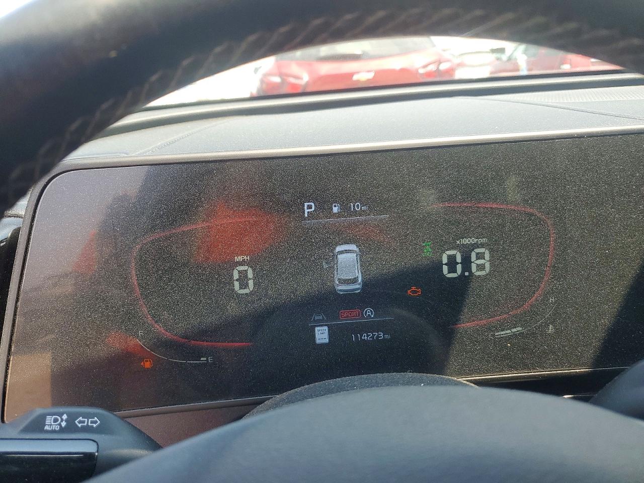 2023 KIA SPORTAGE