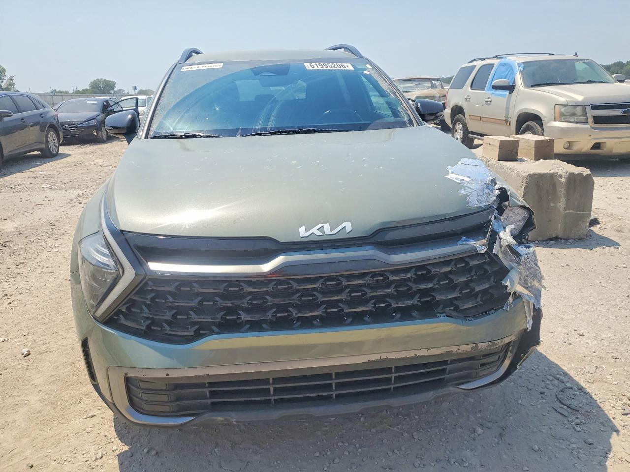 2023 KIA SPORTAGE