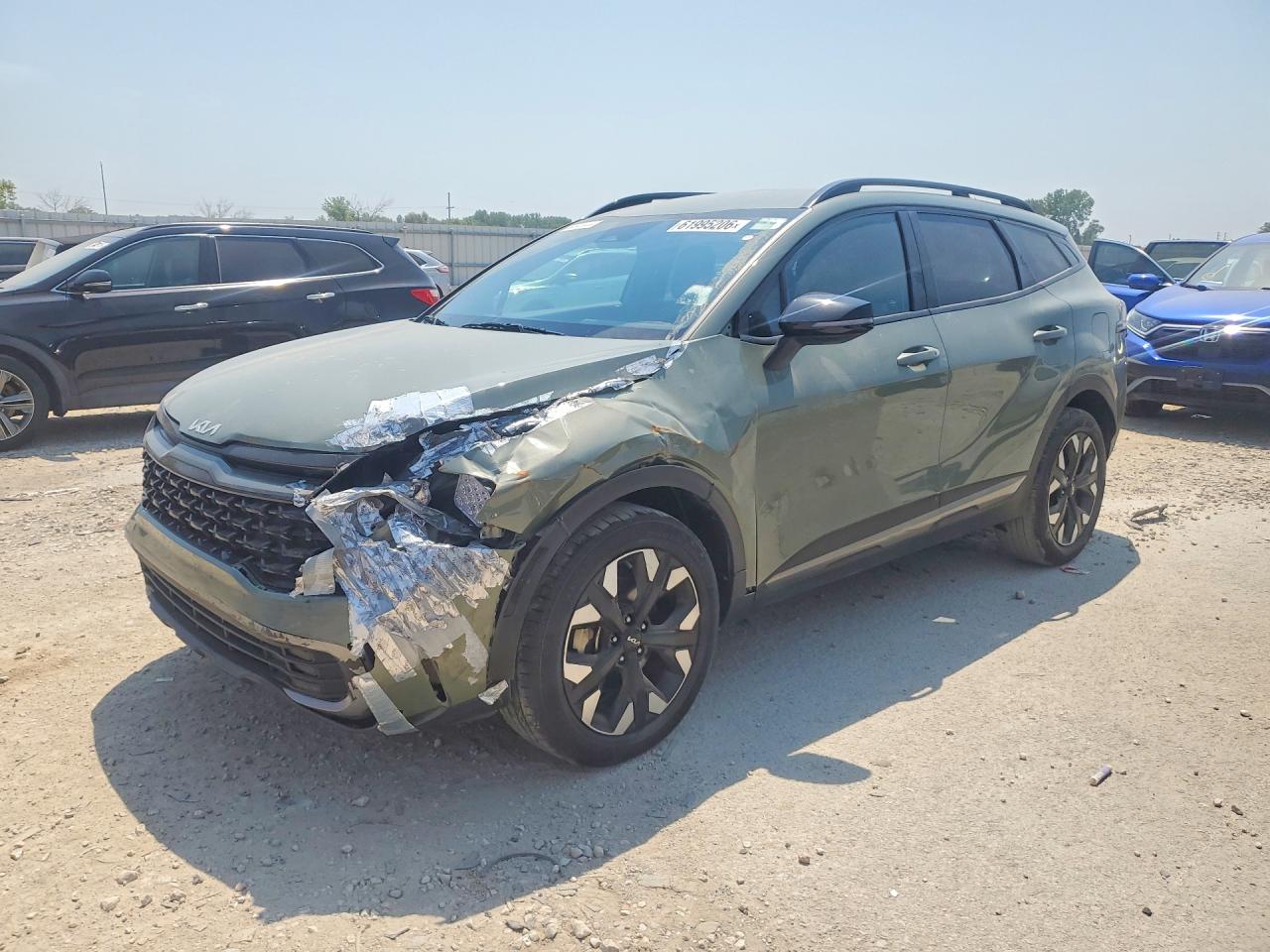 2023 KIA SPORTAGE