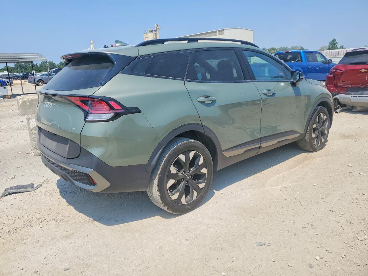 2023 KIA SPORTAGE
