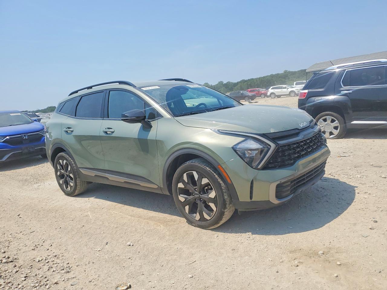 2023 KIA SPORTAGE